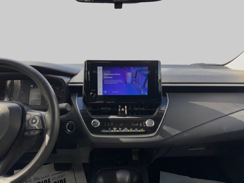 2025 Toyota Corolla Hybrid