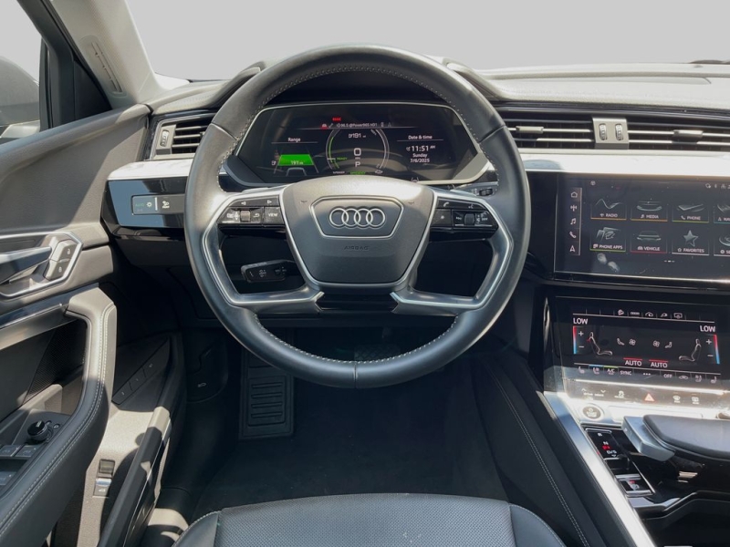 2021 Audi e-tron