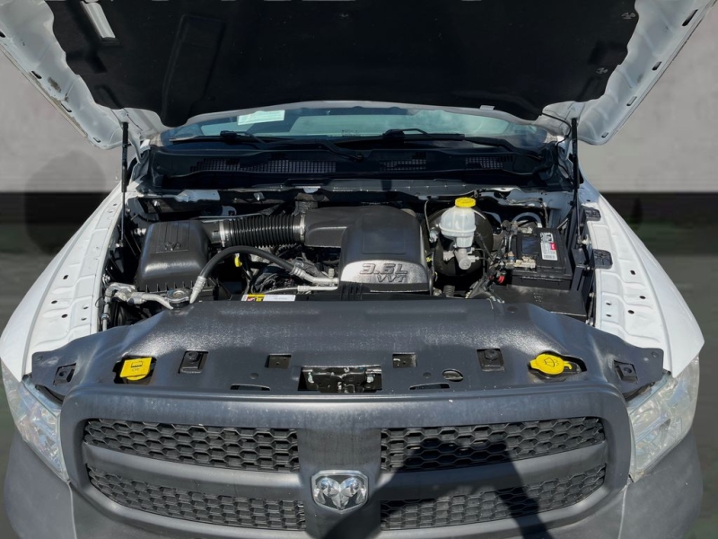 2019 Ram 1500 Classic