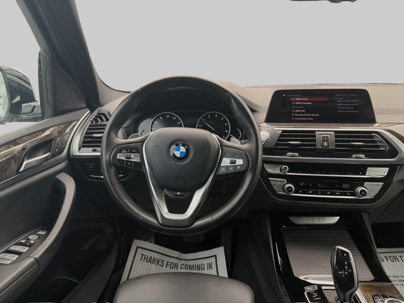 2020 BMW X3