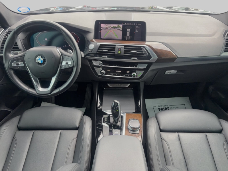 2020 BMW X3