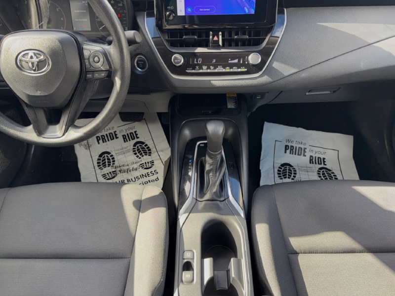 2025 Toyota Corolla Hybrid