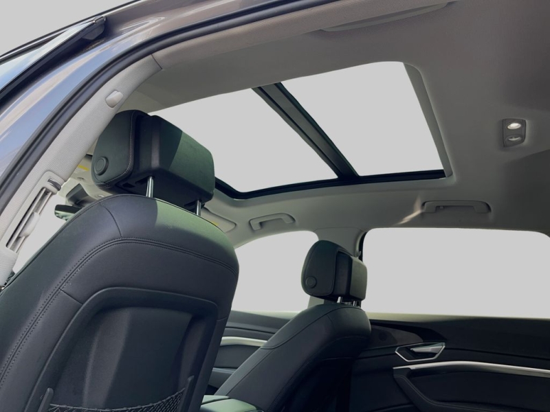 2021 Audi e-tron
