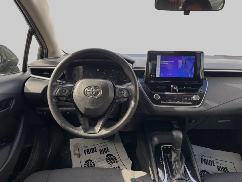 2025 Toyota Corolla Hybrid