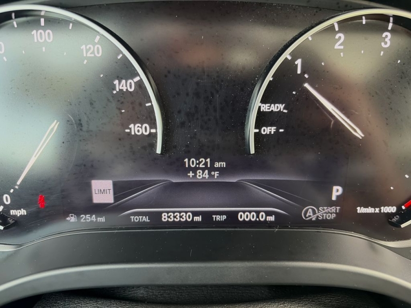 2020 BMW X3