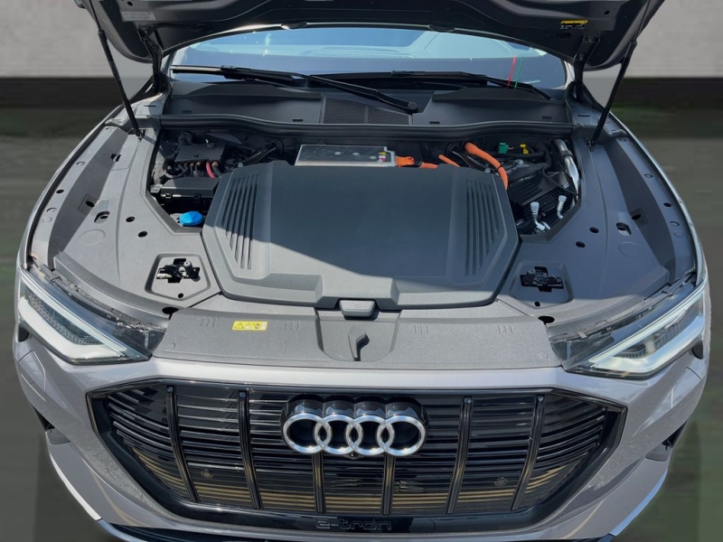 2021 Audi e-tron