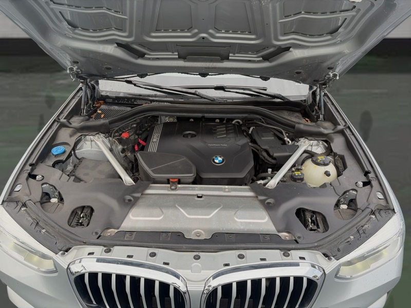 2020 BMW X3