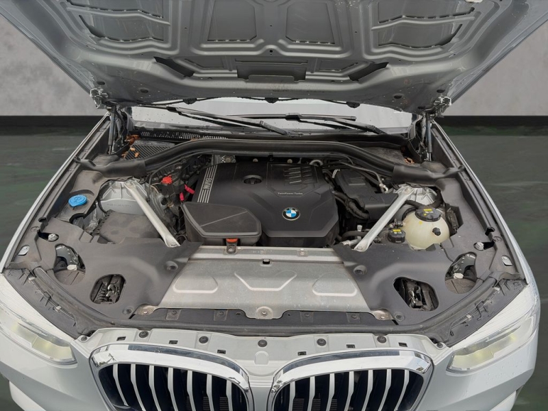 2020 BMW X3