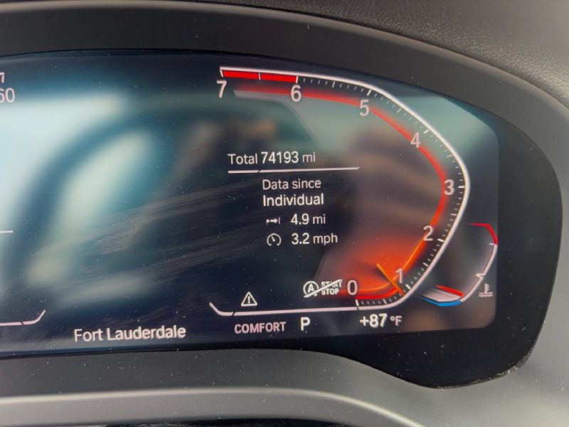 2020 BMW X3