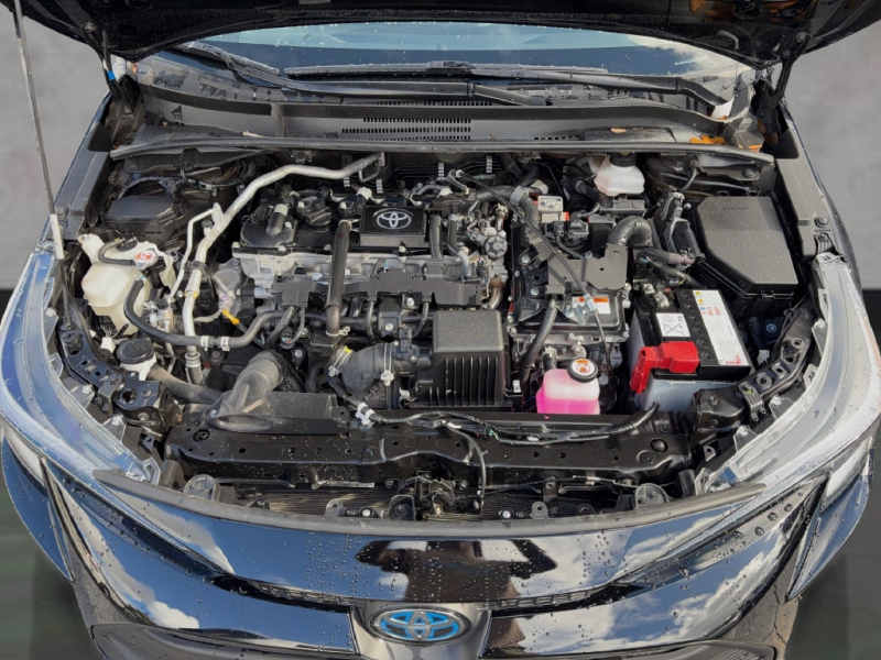 2025 Toyota Corolla Hybrid