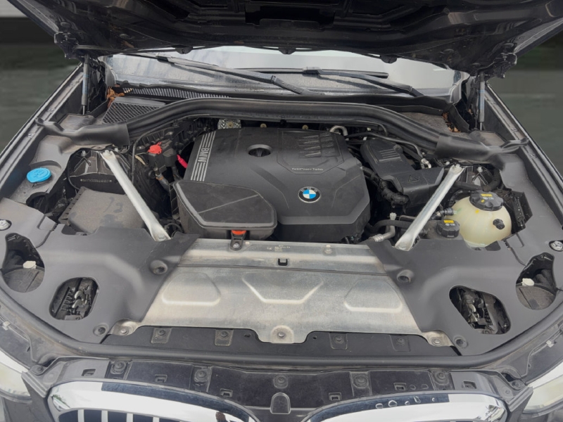 2020 BMW X3