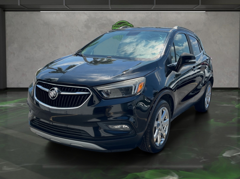 2018 Buick Encore