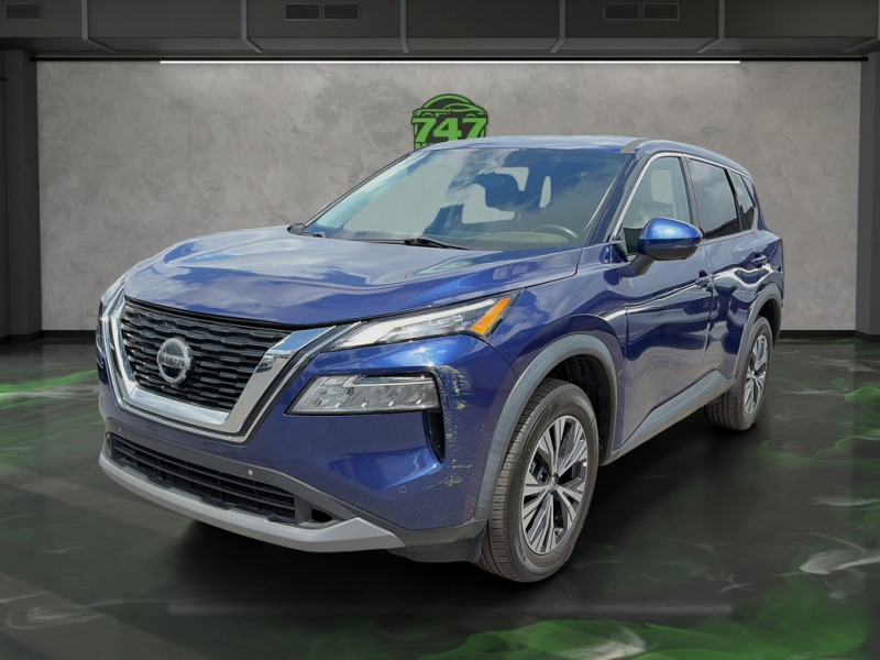 2021 Nissan Rogue