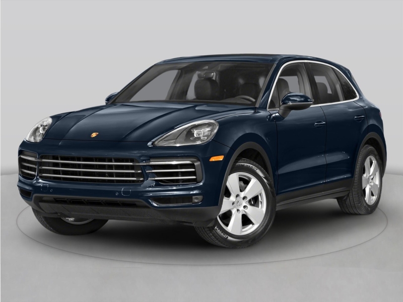 2020 Porsche Cayenne