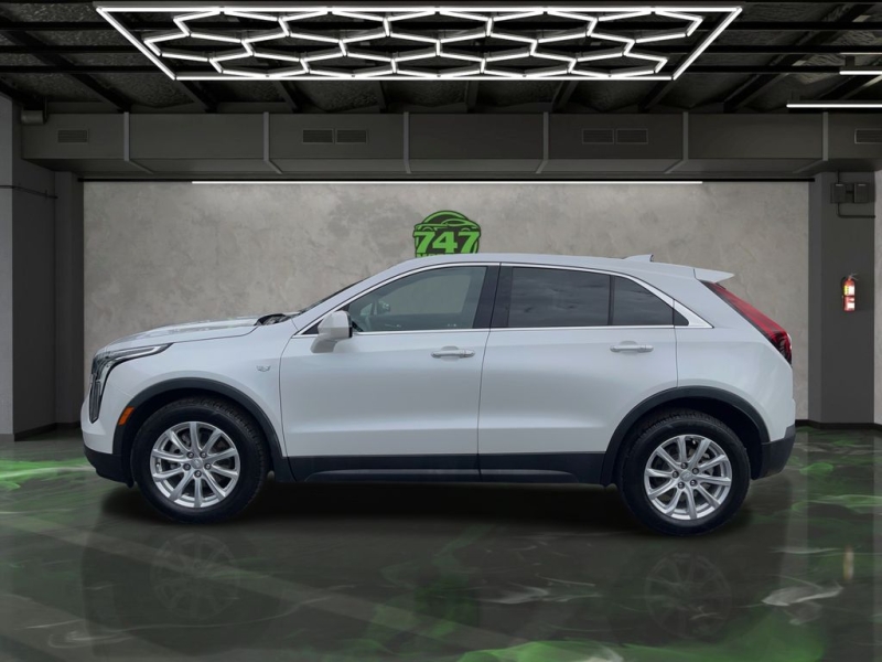 2021 Cadillac XT4