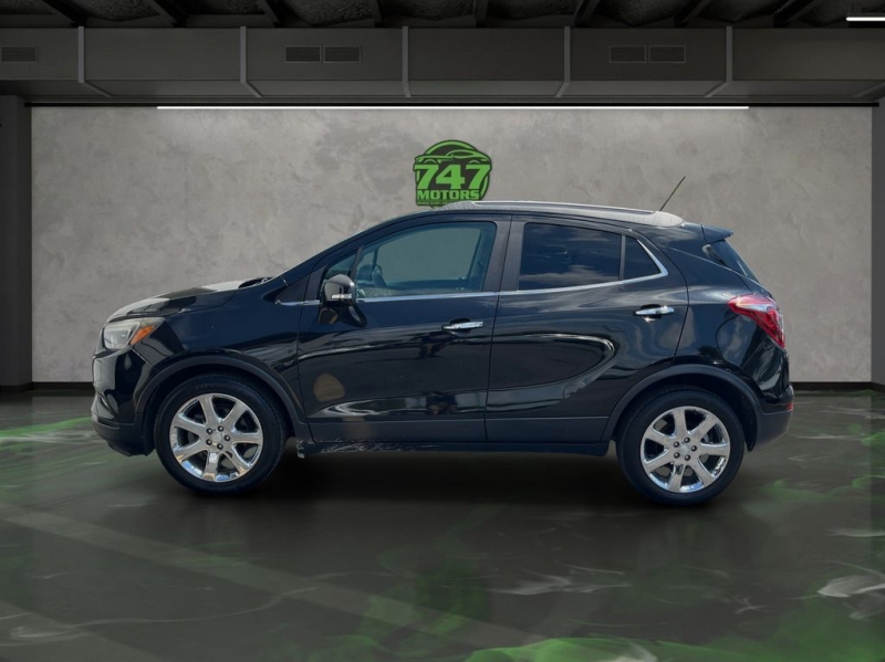 2018 Buick Encore