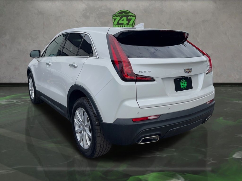 2021 Cadillac XT4