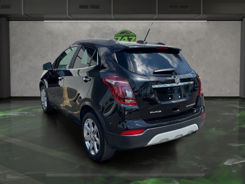 2018 Buick Encore