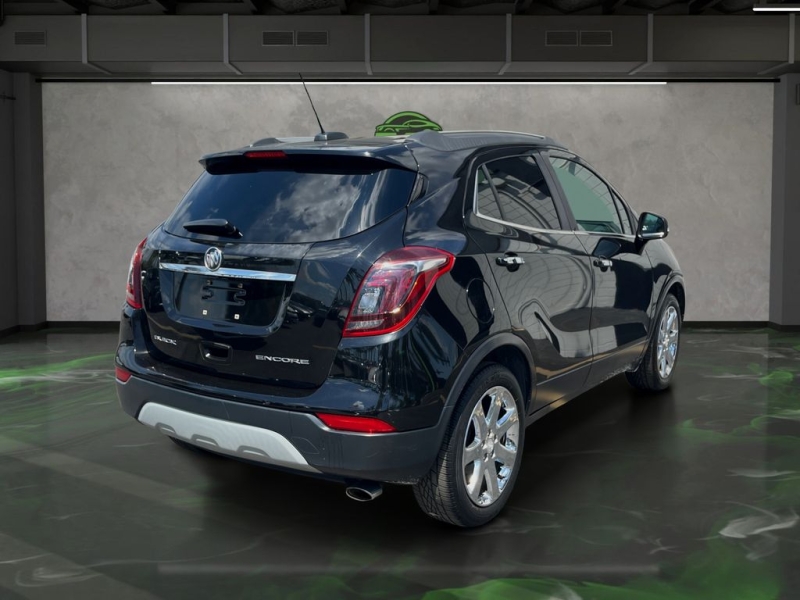 2018 Buick Encore