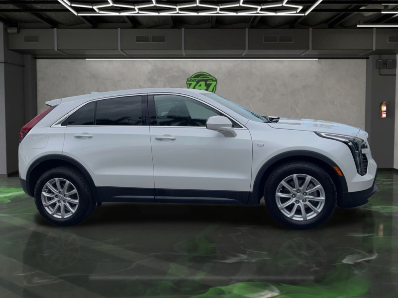 2021 Cadillac XT4