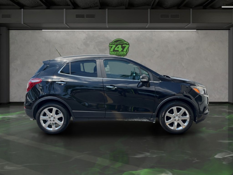 2018 Buick Encore
