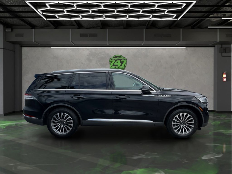 2020 Lincoln Aviator
