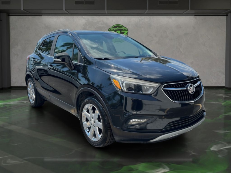2018 Buick Encore