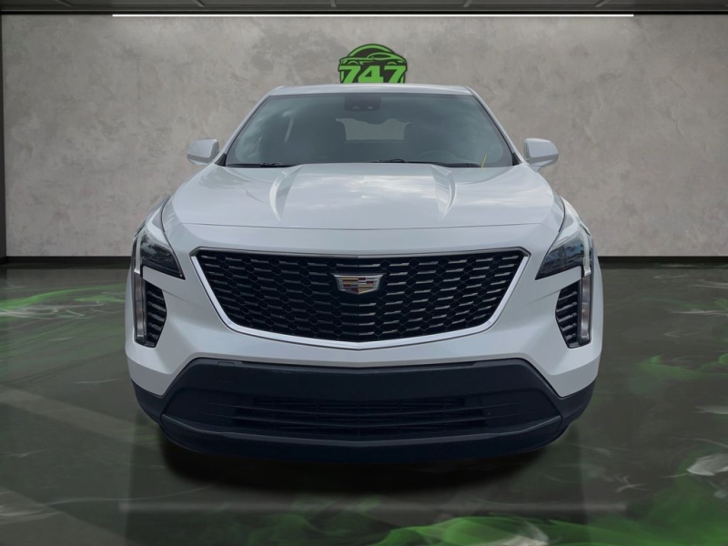 2021 Cadillac XT4