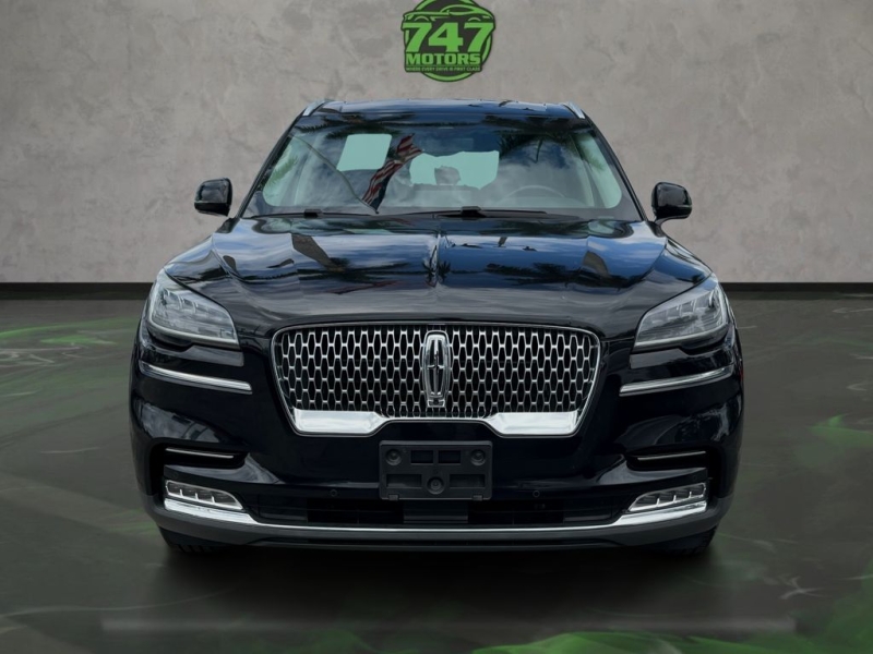 2020 Lincoln Aviator