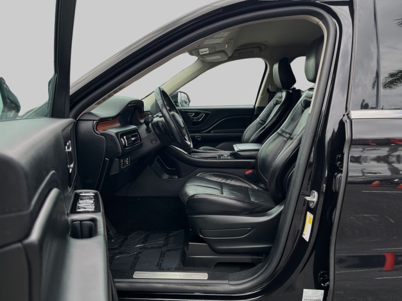 2020 Lincoln Aviator
