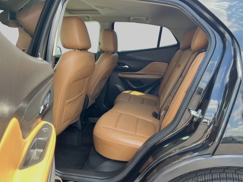 2018 Buick Encore