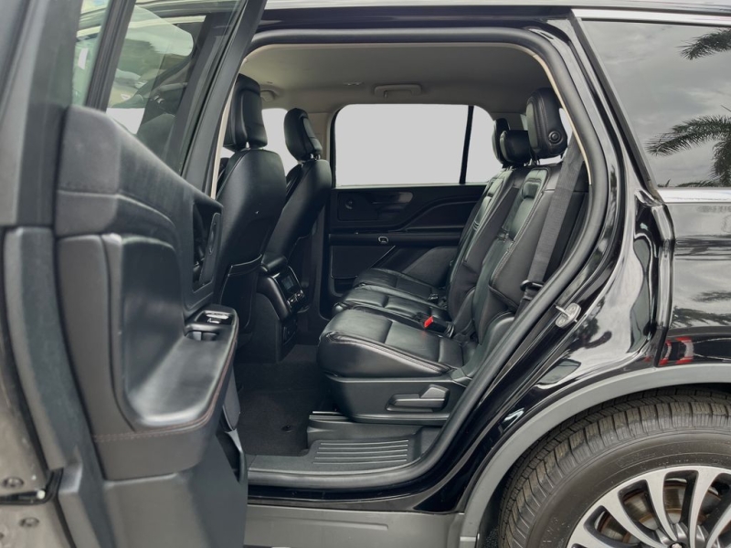 2020 Lincoln Aviator
