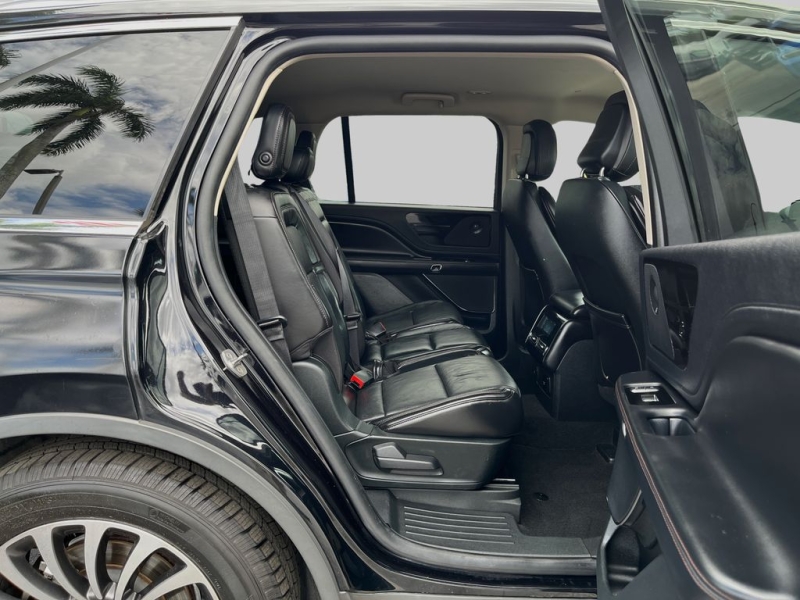 2020 Lincoln Aviator