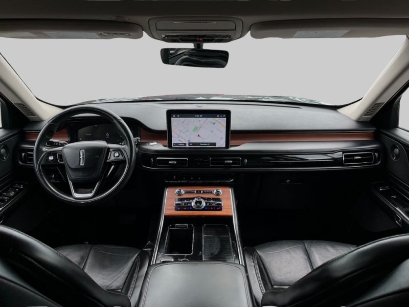 2020 Lincoln Aviator