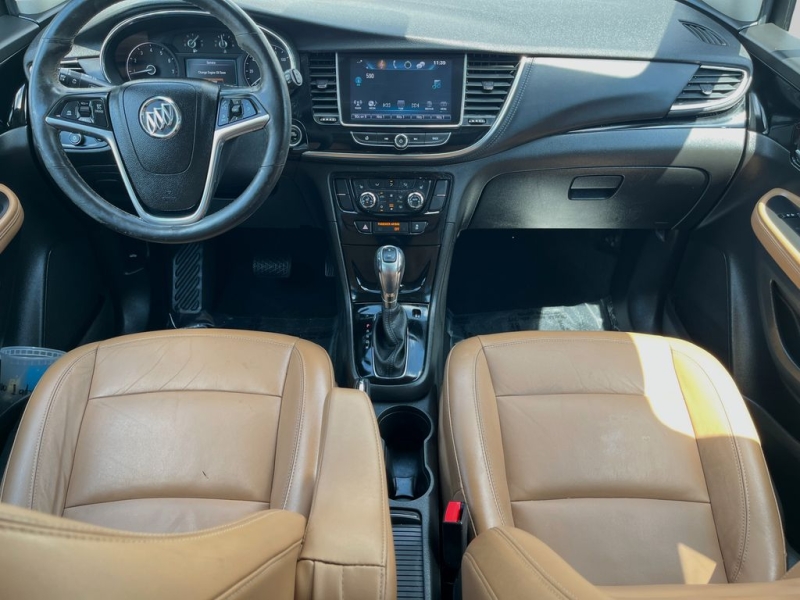 2018 Buick Encore