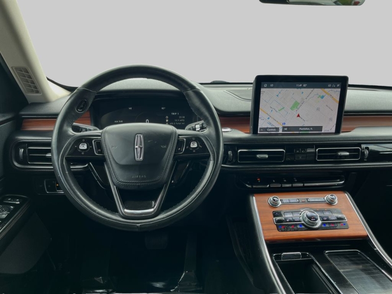 2020 Lincoln Aviator
