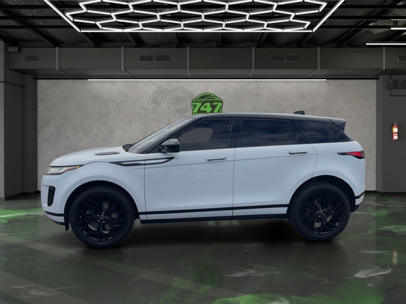 2020 Land Rover Range Rover Evoque