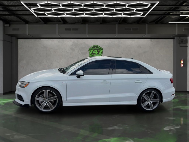 2020 Audi A3