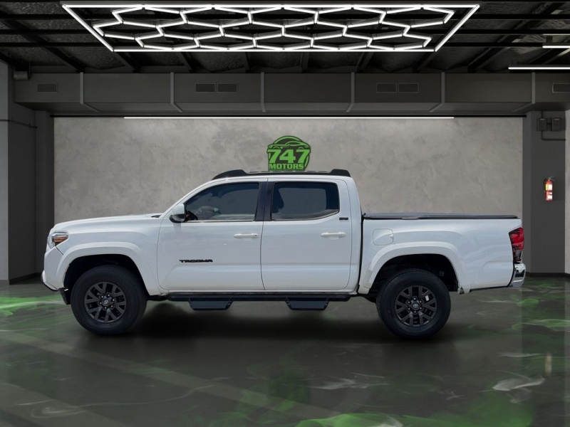 2021 Toyota Tacoma