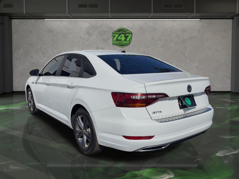 2019 Volkswagen Jetta