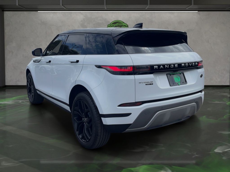 2020 Land Rover Range Rover Evoque