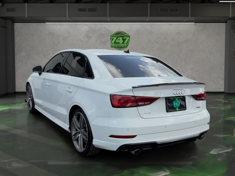2020 Audi A3