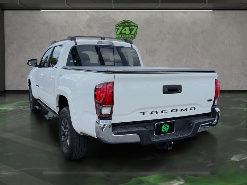 2021 Toyota Tacoma