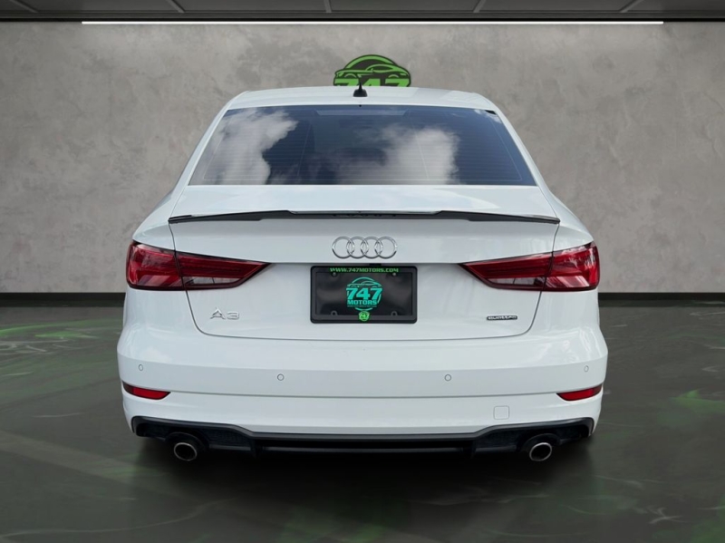 2020 Audi A3