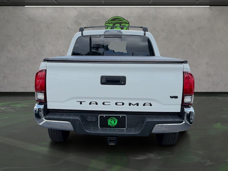 2021 Toyota Tacoma