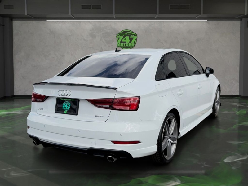 2020 Audi A3