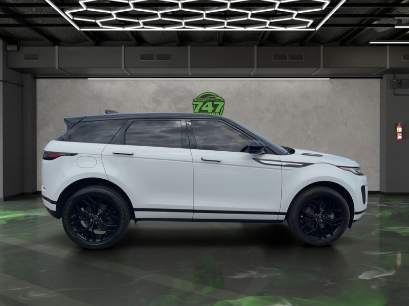2020 Land Rover Range Rover Evoque