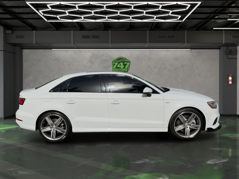 2020 Audi A3