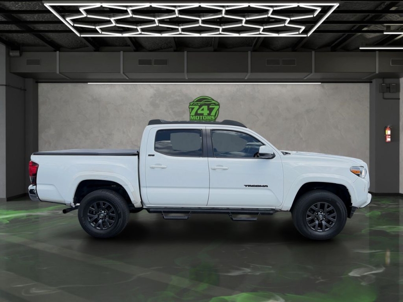 2021 Toyota Tacoma