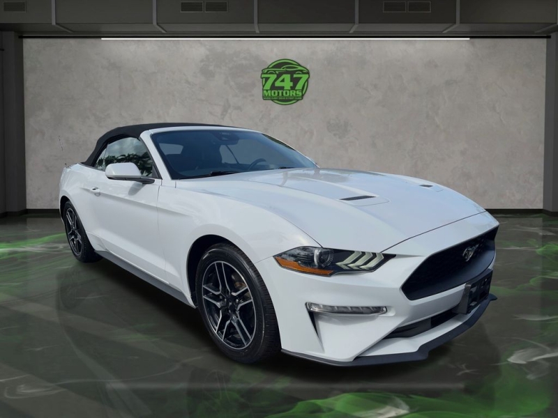 2022 Ford Mustang